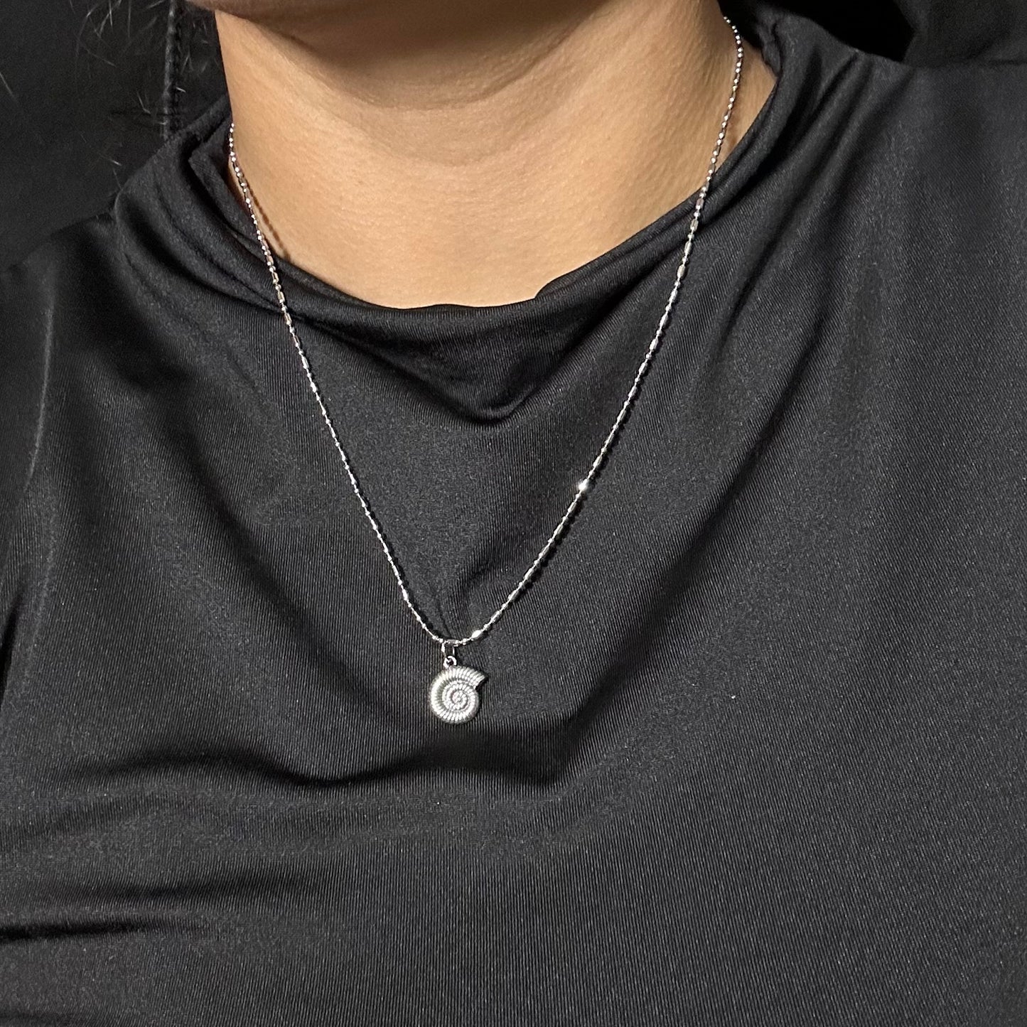 Caracol Necklace