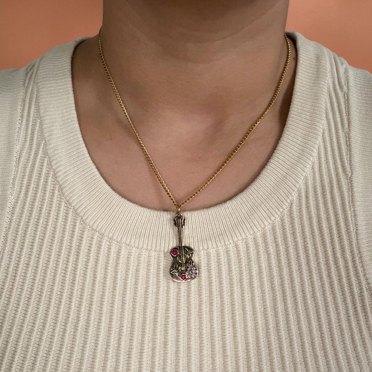Yasmin Rockstar Necklace