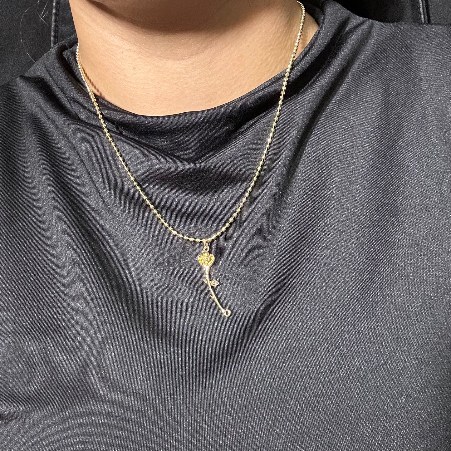 Rosa Necklace