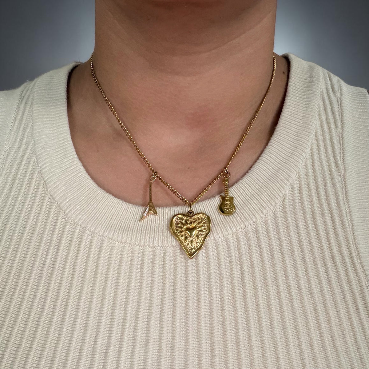 Sasha Punk Necklace