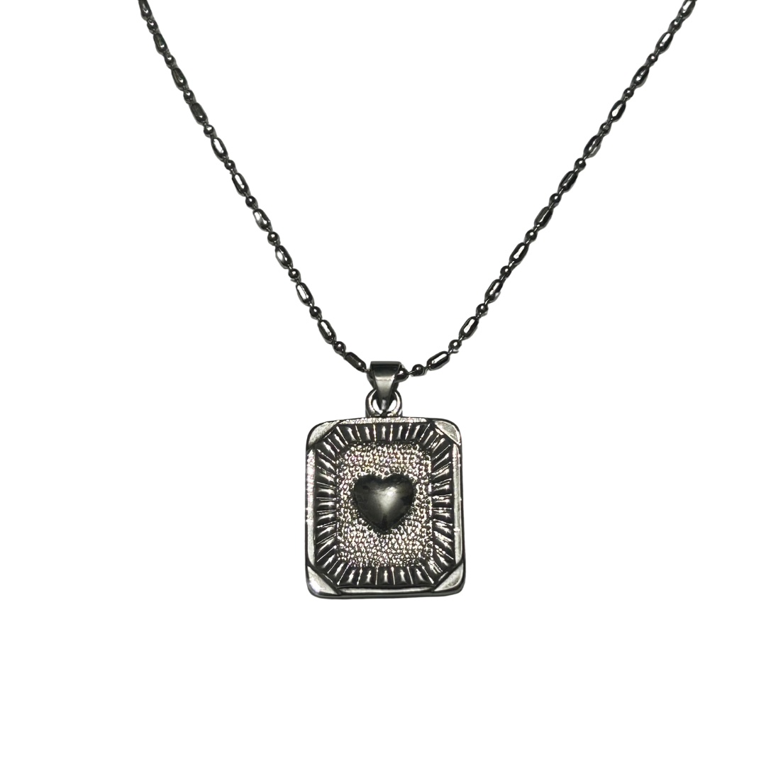 Mi Corazon Necklace