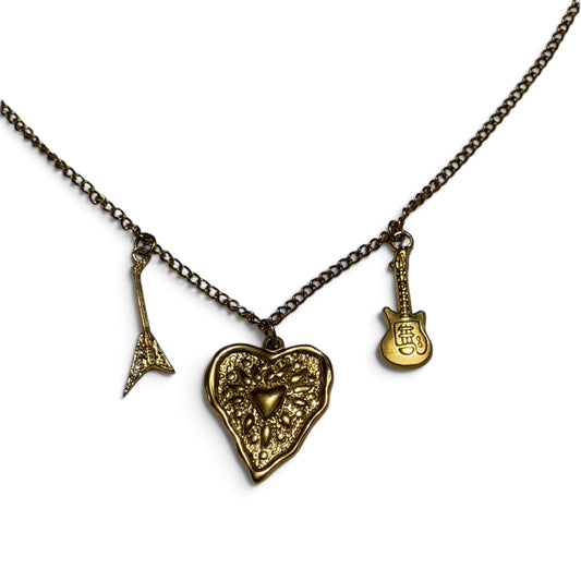 Sasha Punk Necklace