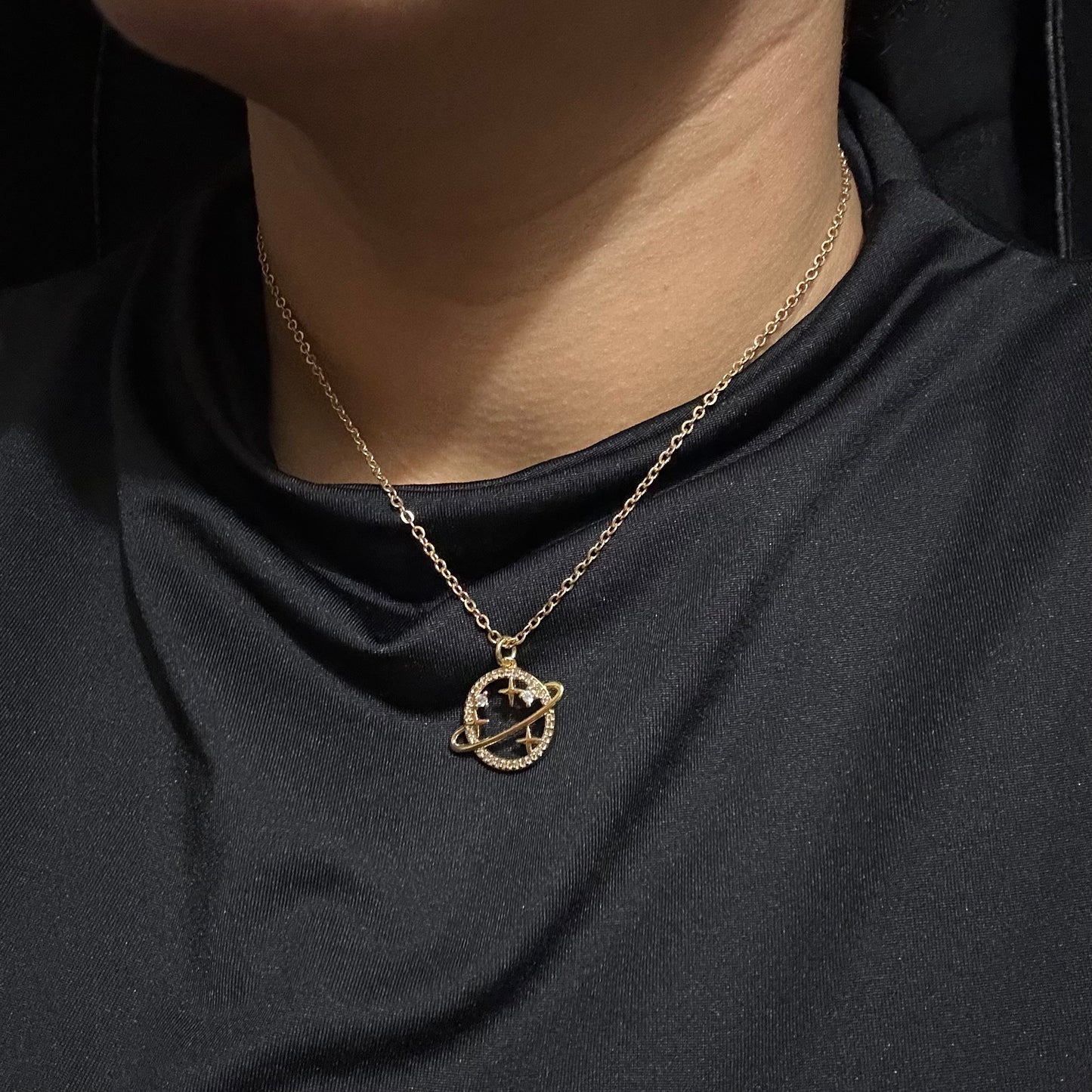 Saturno Necklace