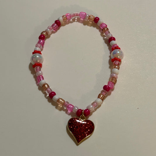 Corazón bracelet