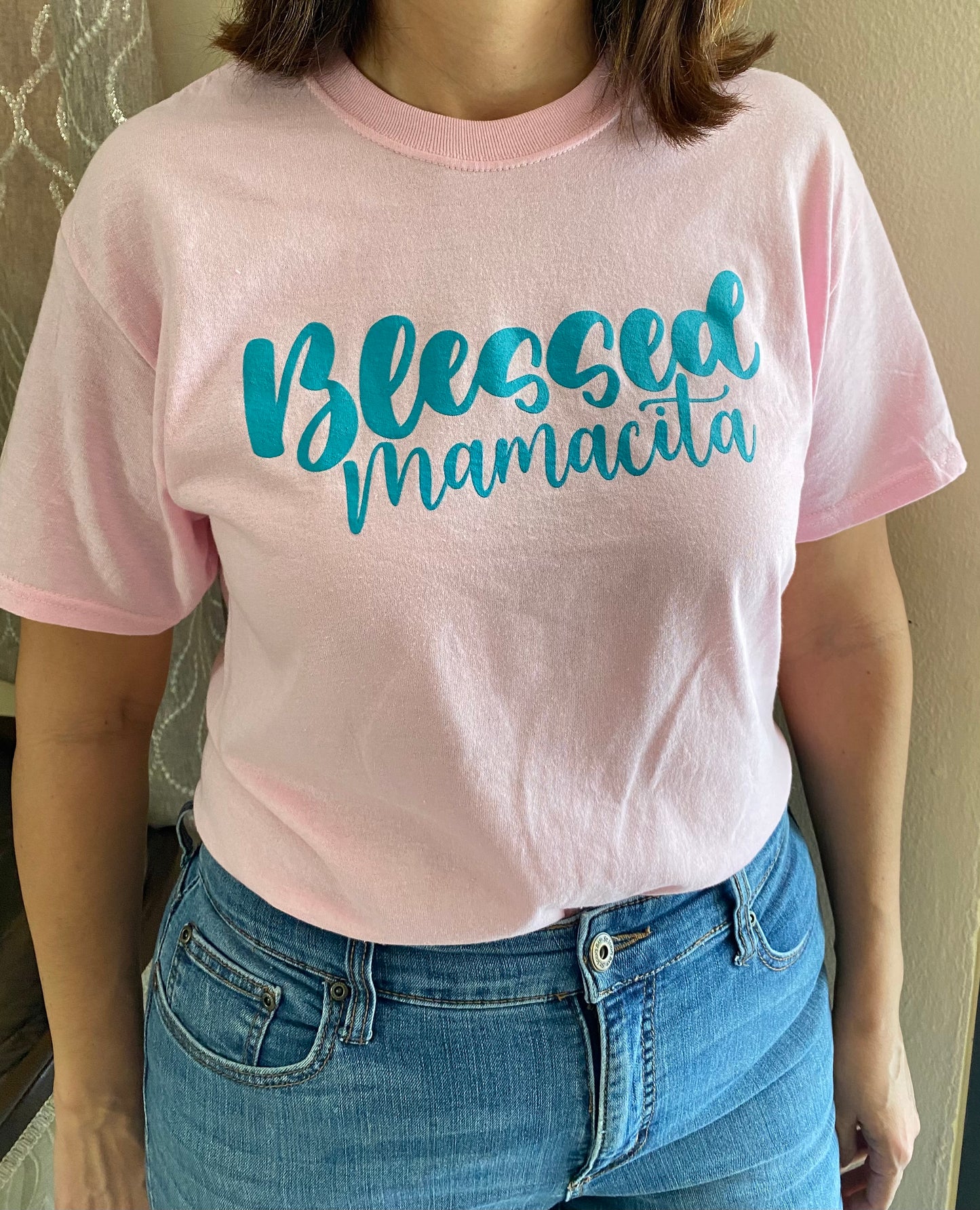 Blessed Mamacita Shirt