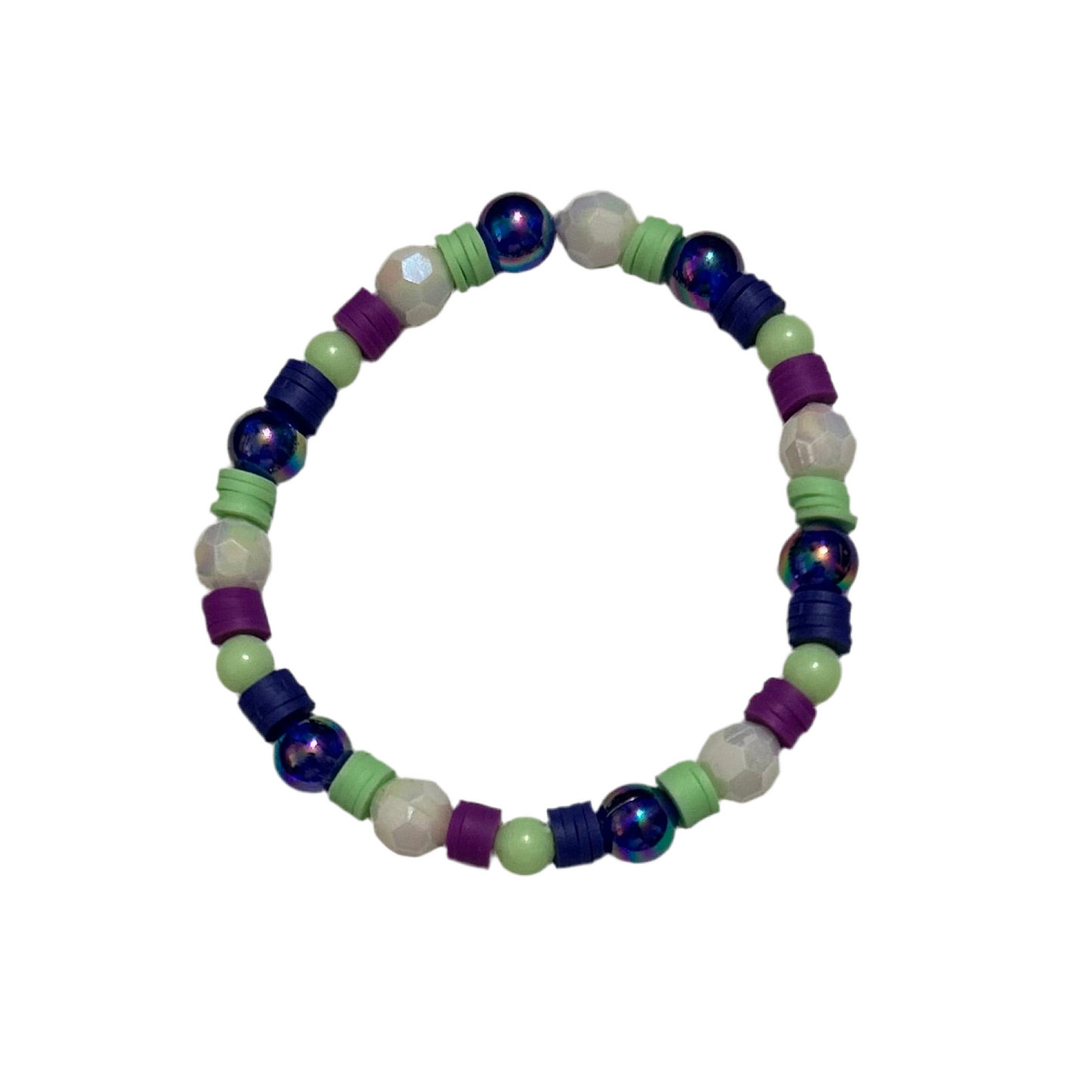 Petunias Bracelet