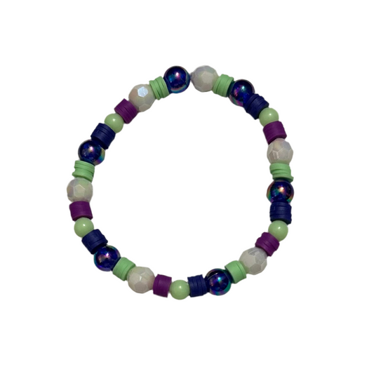 Petunias Bracelet