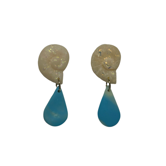 Sea Shell Earrings