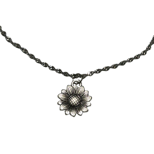 Girasol Necklace