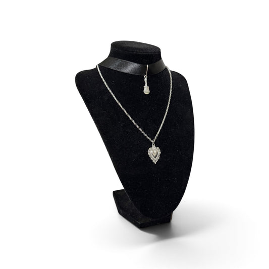 Rock Fashion Girl Necklace