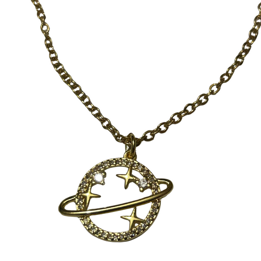 Saturno Necklace