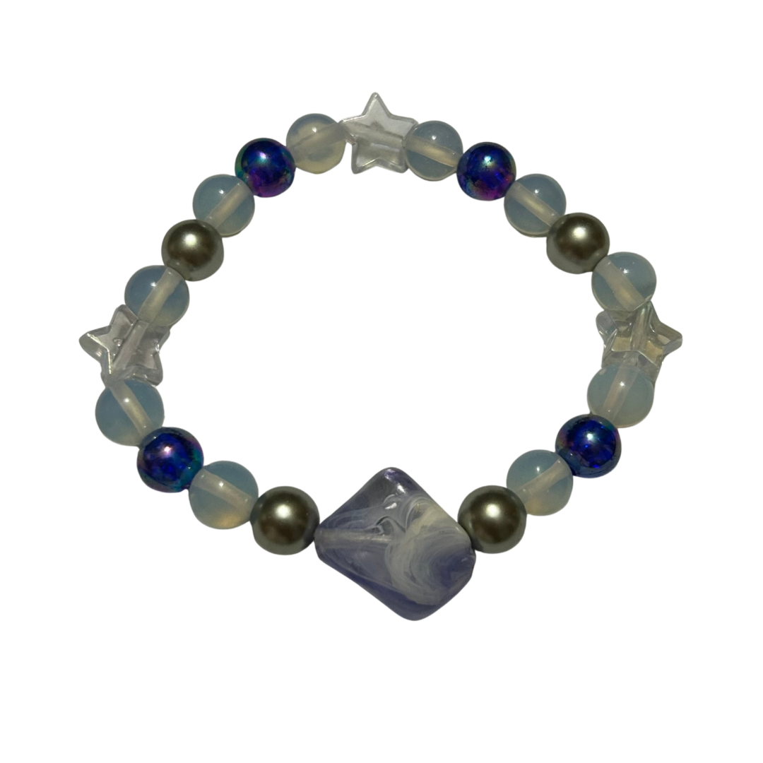 Cosmic Galaxy Bracelet