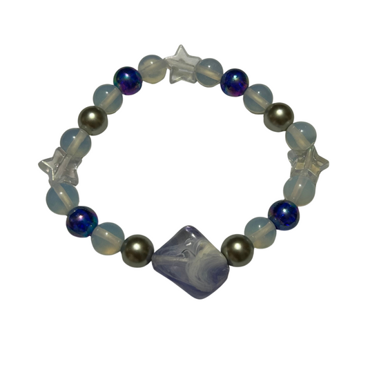 Cosmic Galaxy Bracelet