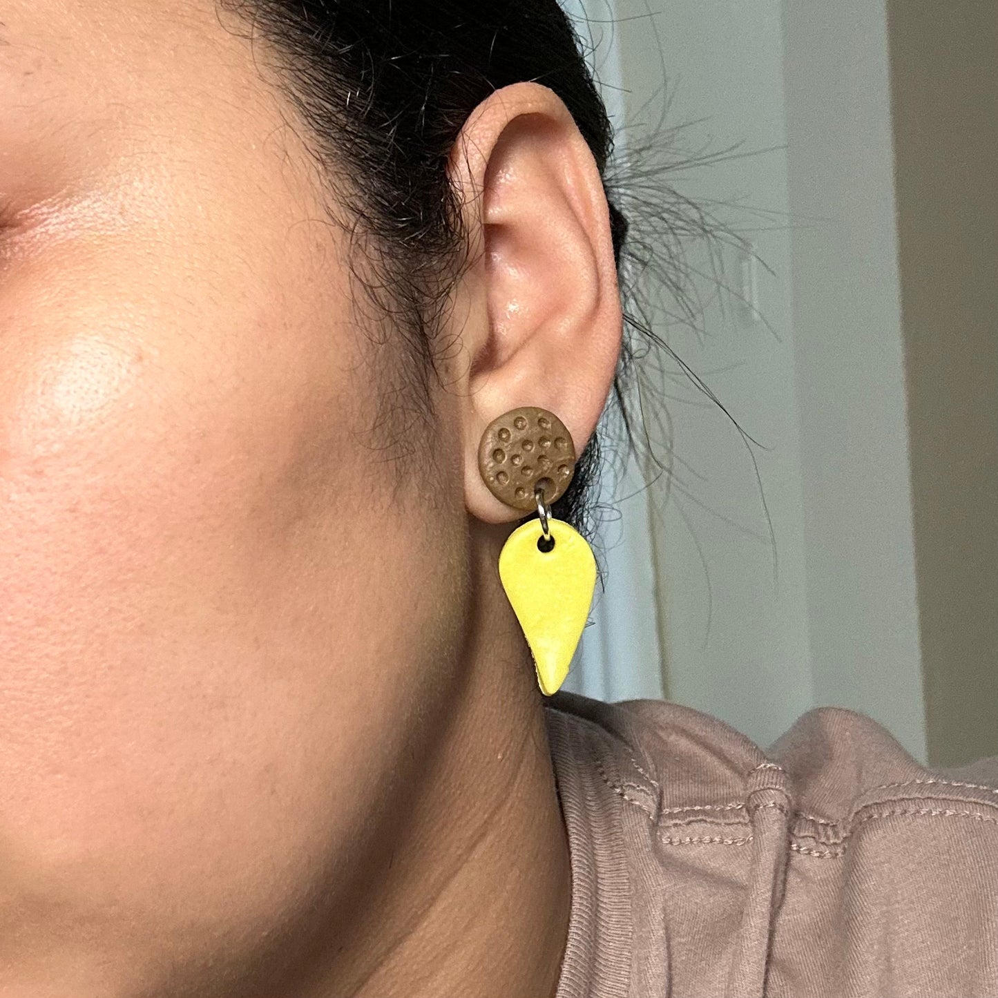 Girasol Earrings