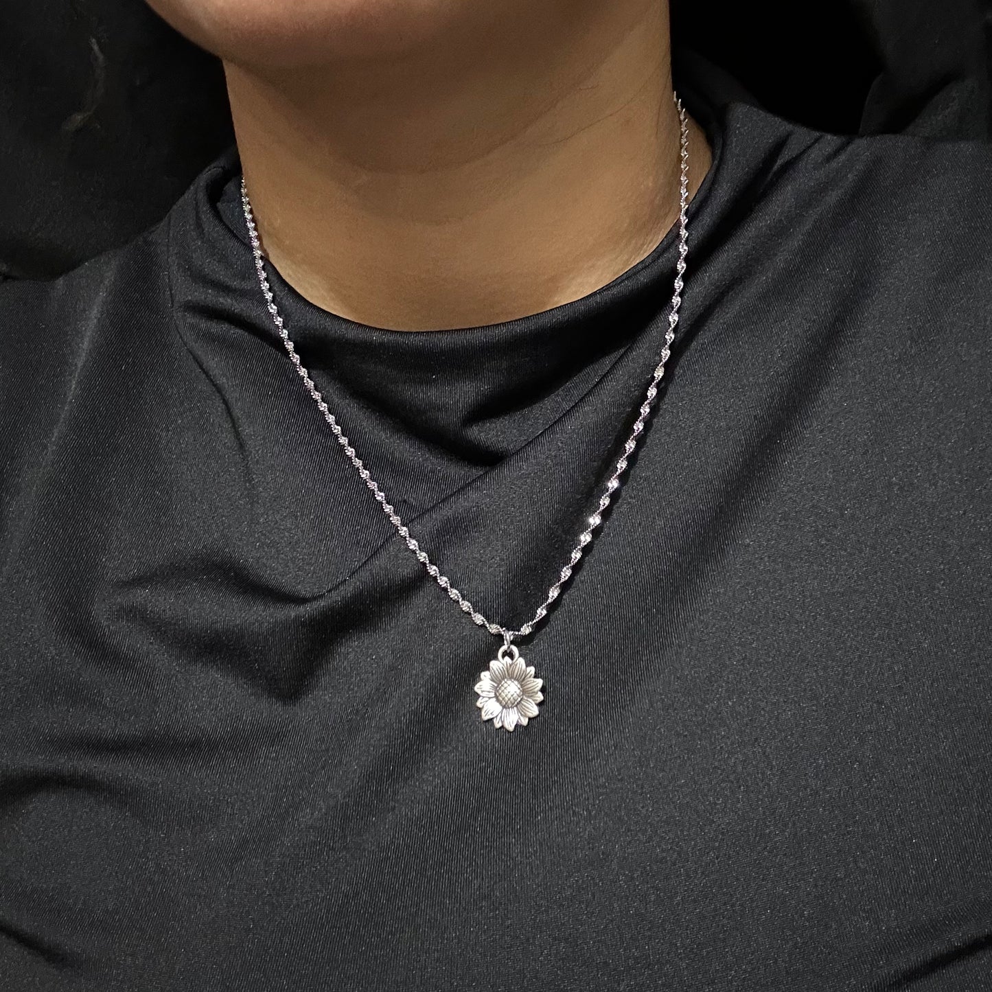 Girasol Necklace