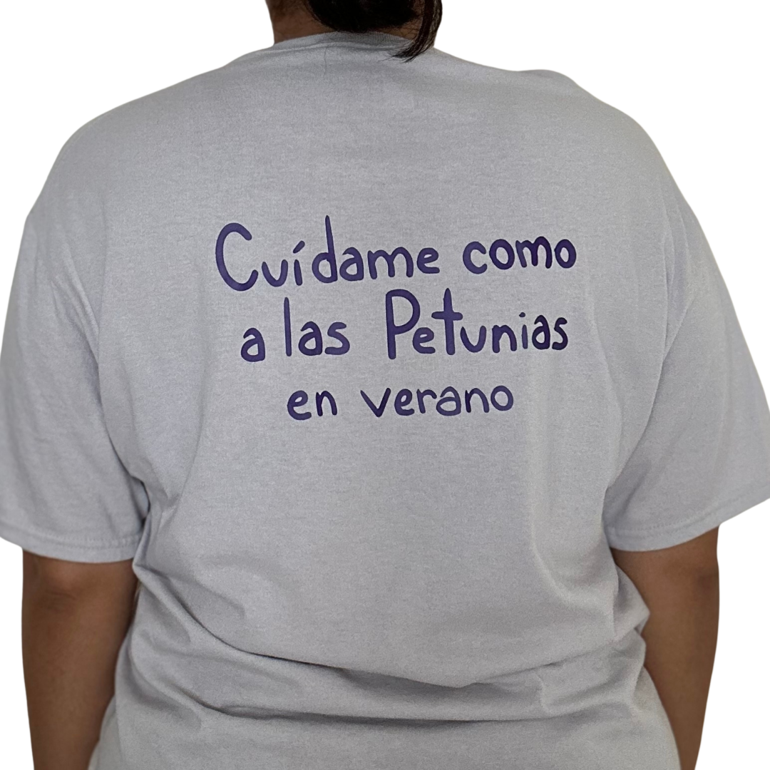 Petunias Shirt