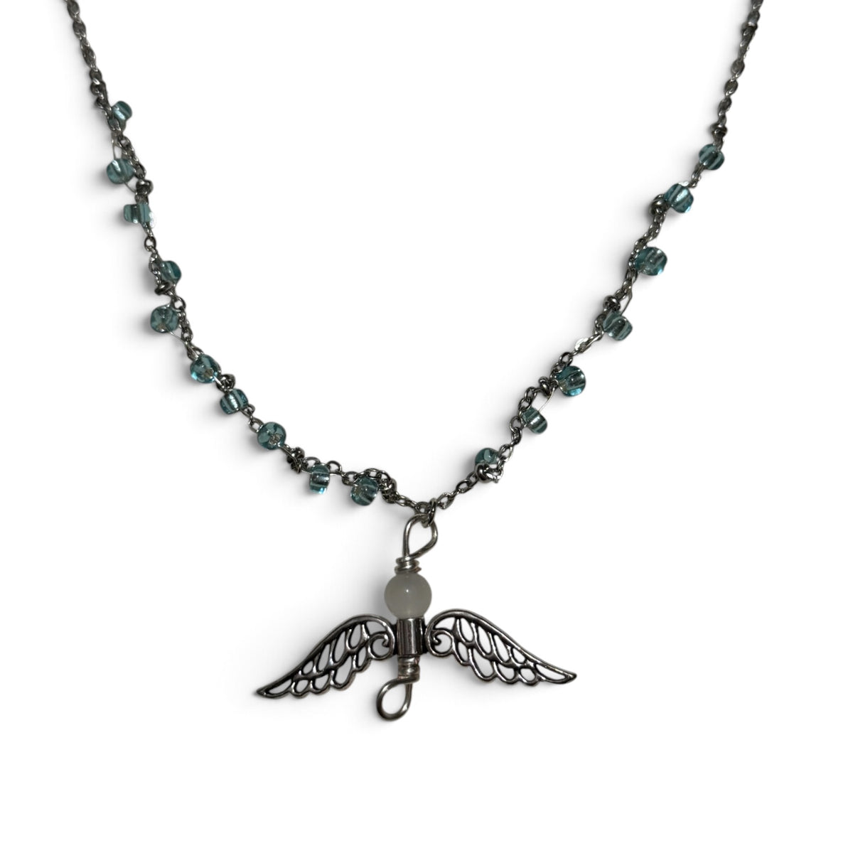 Cloe Sweet Angel Necklace