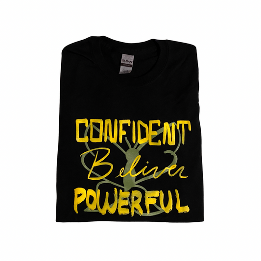 Confident shirt