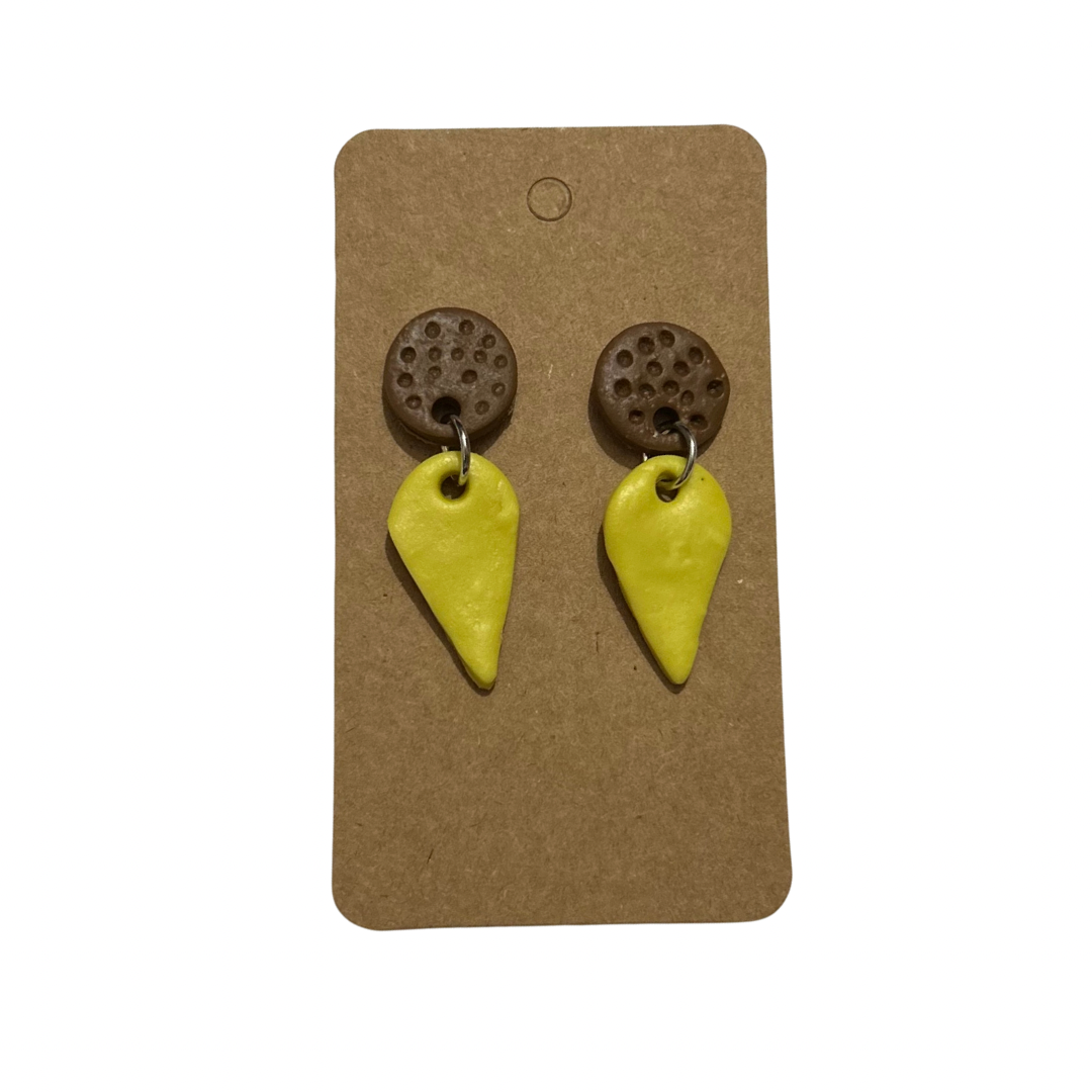 Girasol Earrings