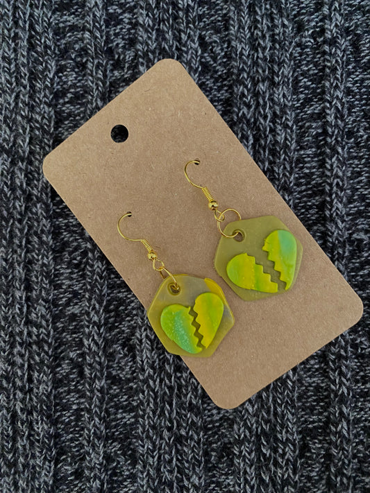 Rompecorazones Earrings